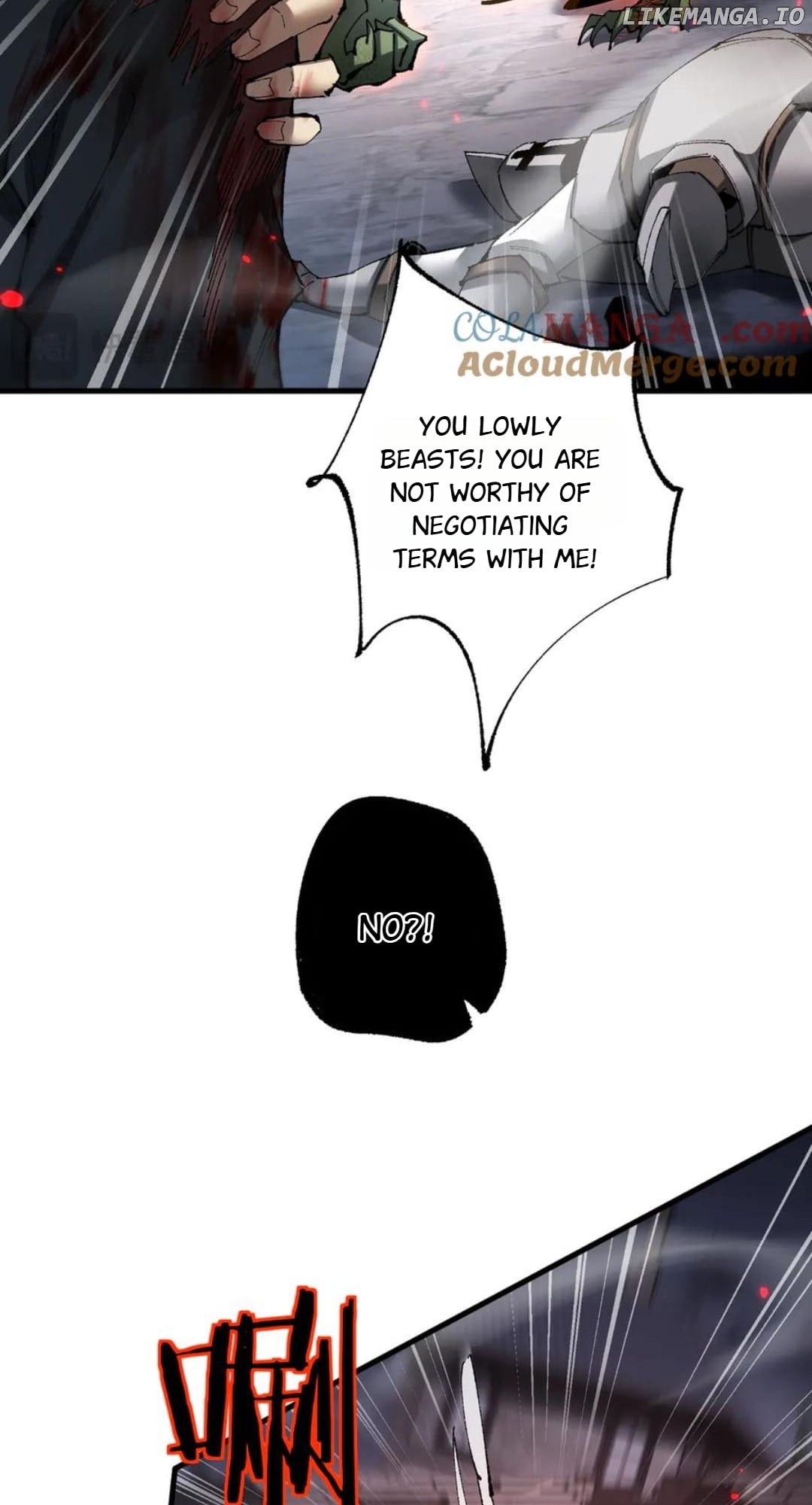 From Goblin to Goblin God Chapter 41 - page 35